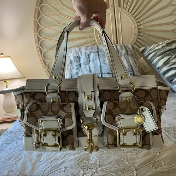 Coach Vintage Limited Legacy Anniversary Satchel - Picture 16 of 16